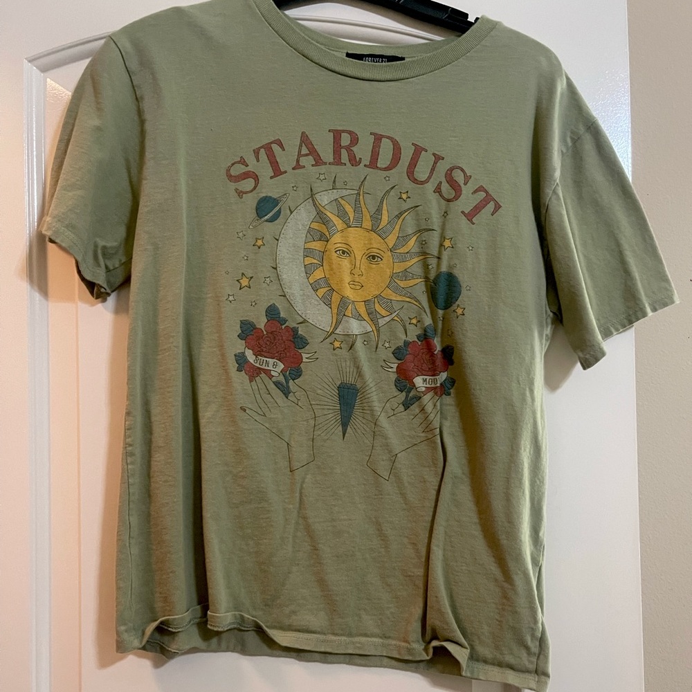 Forever 21 Stardust T-Shirt